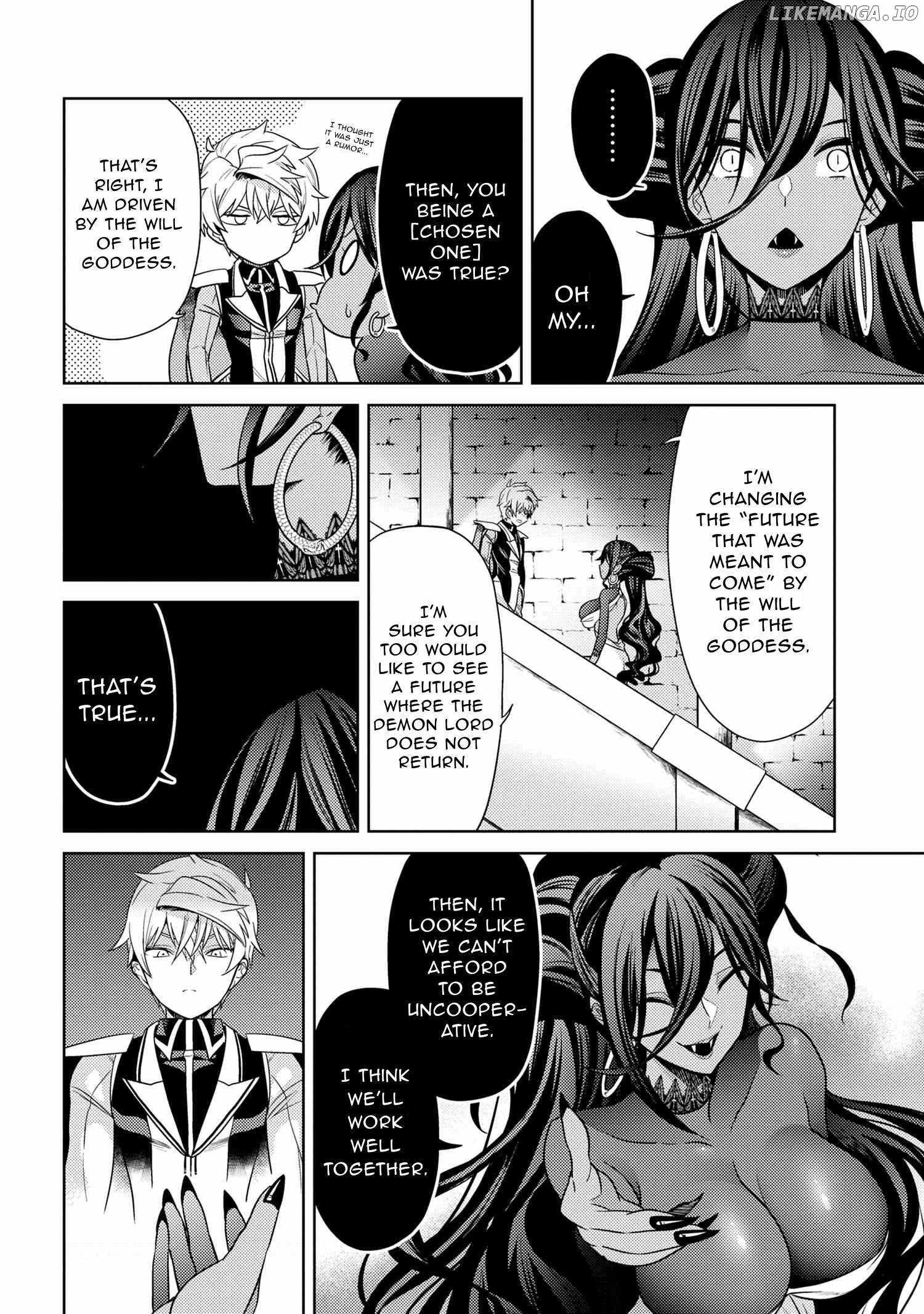 Assassin de Aru Ore no Sutetasu ga Yuusha Yori mo Akiraka ni Tsuyoi Nodaga Chapter 33 19